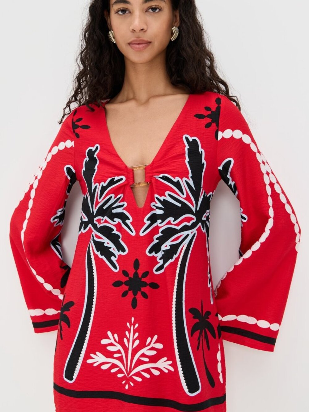 Seven Wonders Caledeira Mini Dress - Picture 2 of 4